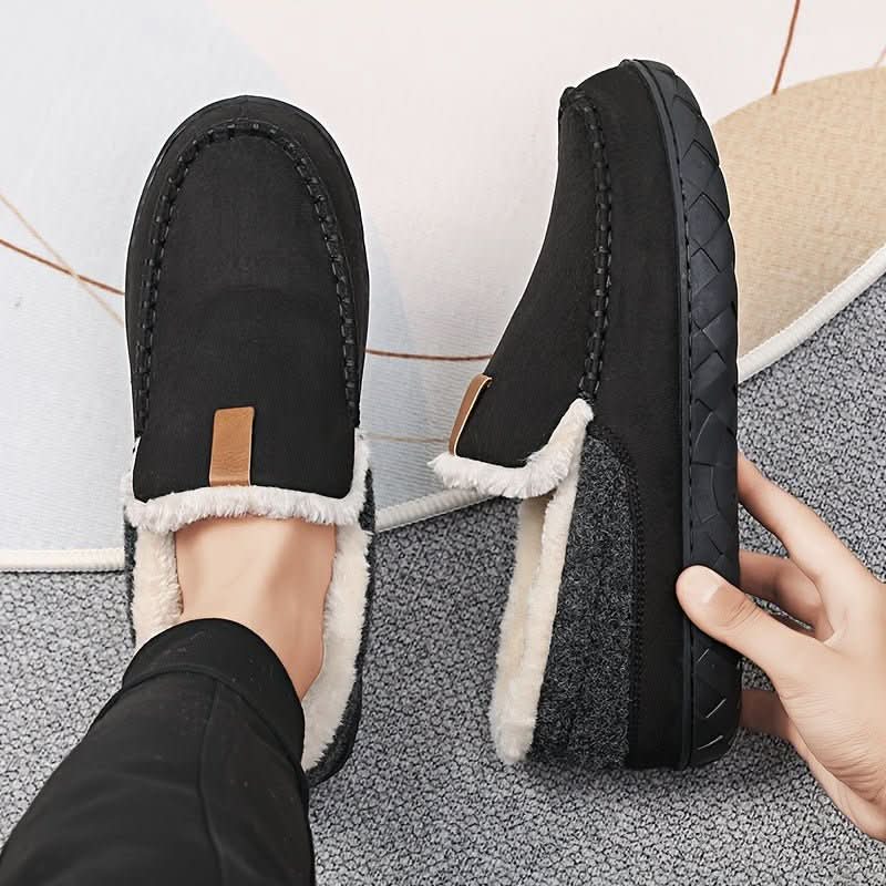 WoolWisp Wool Loafers For Warmth And Comfortable Everyday Wear