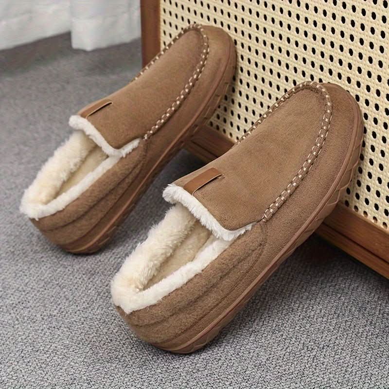 WoolWisp Wool Loafers For Warmth And Comfortable Everyday Wear