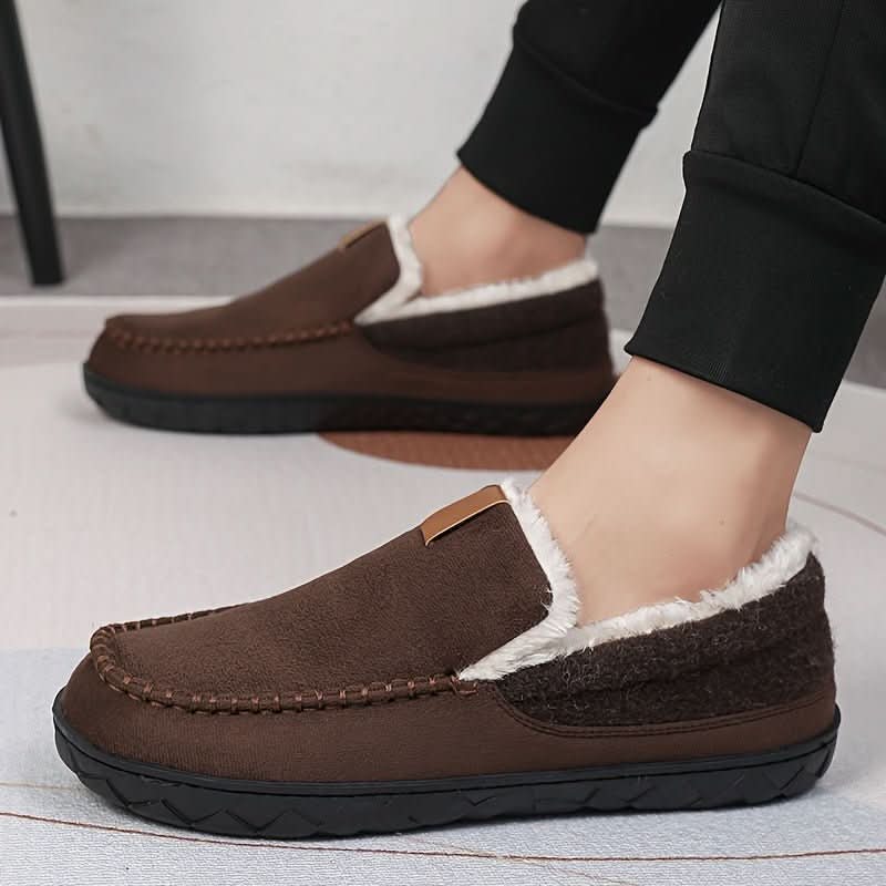 WoolWisp Wool Loafers For Warmth And Comfortable Everyday Wear