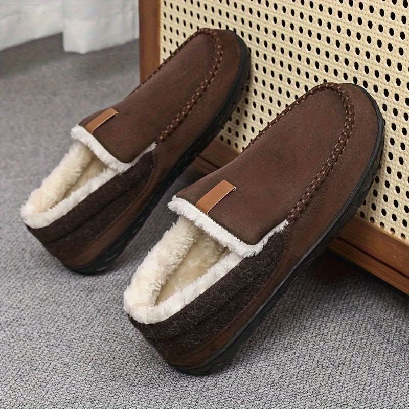 WoolWisp Wool Loafers For Warmth And Comfortable Everyday Wear