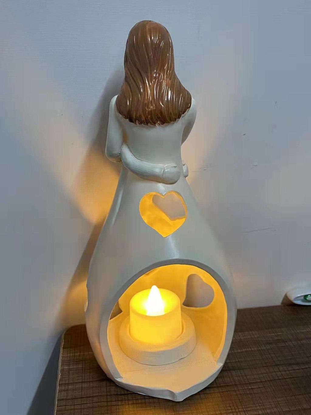 LumaBelle | Endless Love Lamp