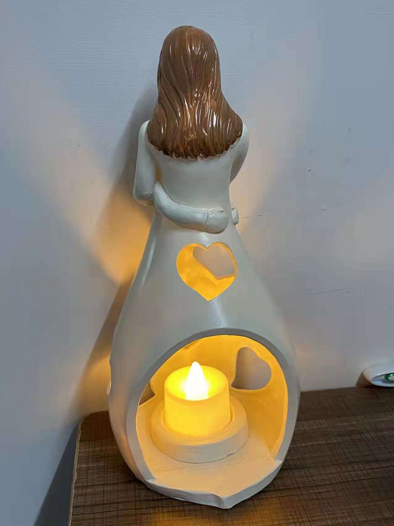 LumaBelle | Endless Love Lamp