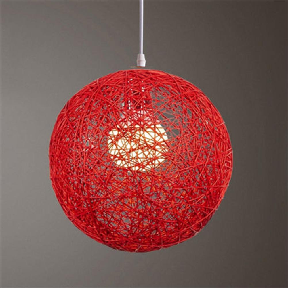 LumaSphere Multi-Color LED Ball Pendant Lights for Restaurants