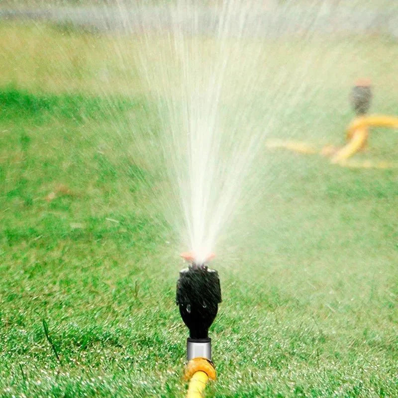 YARDLY 360-Degree Garden Irrigation Delivers Even Coverage