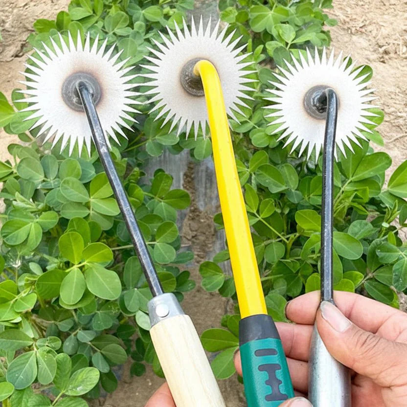 YARDTOOL Ergonomic Weed Remover With Pointed Tip For Weeding