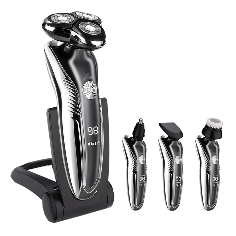 Rechargeable Razor From Z Series Delivers A Smooth, Precise Shave