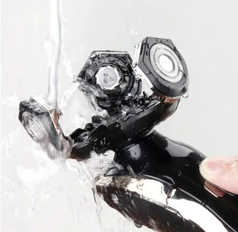 Rechargeable Razor From Z Series Delivers A Smooth, Precise Shave