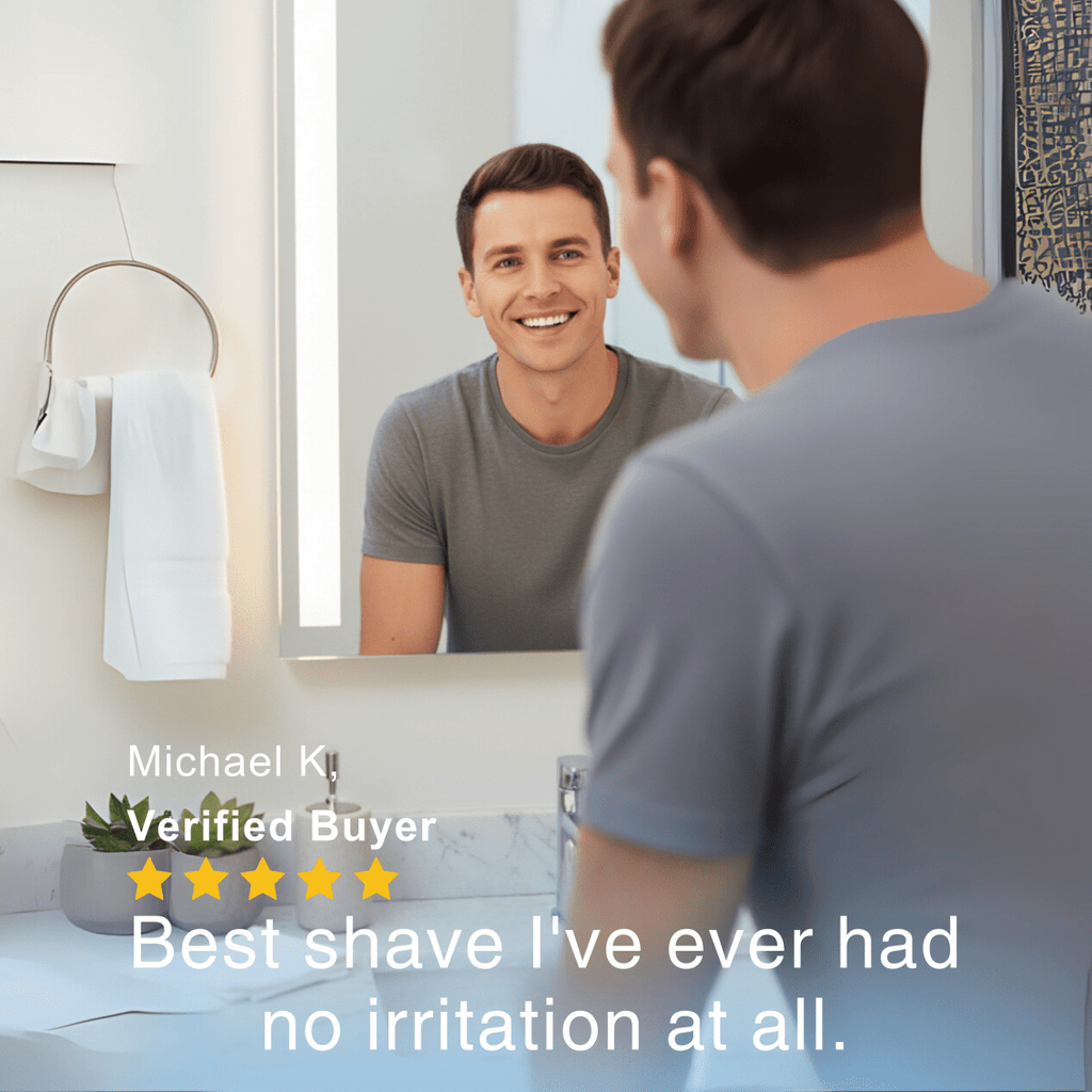 Rechargeable Razor From Z Series Delivers A Smooth, Precise Shave