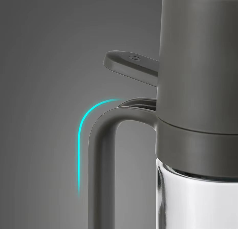Gourmet Mist Glas Olie Sprayer, 250ml, Til Sundere Madlavning