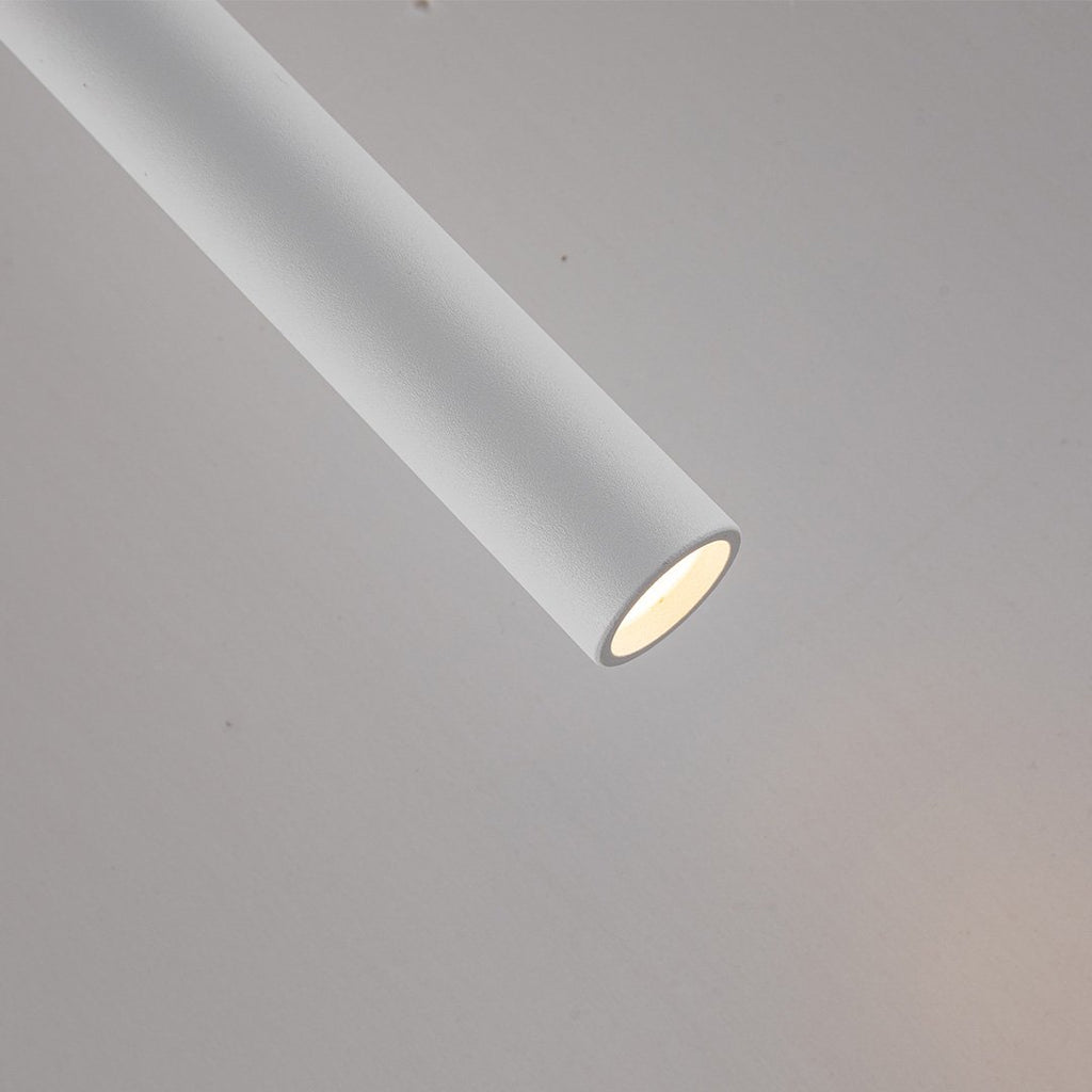 Cirroia Pendant Light By Lumenry In Aluminum LED Finish