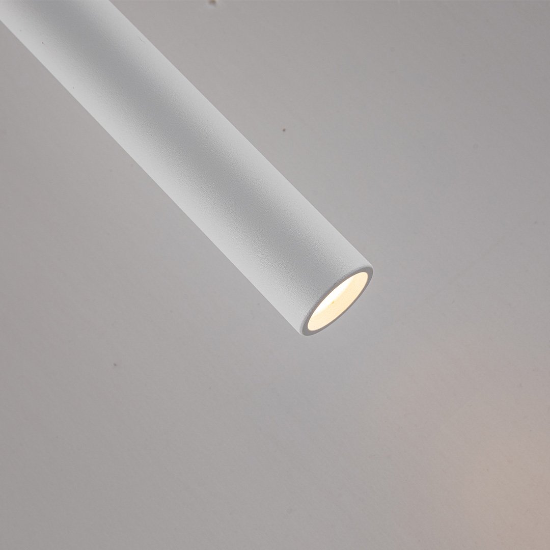 Cirroia Pendant Light By Lumenry In Aluminum LED Finish