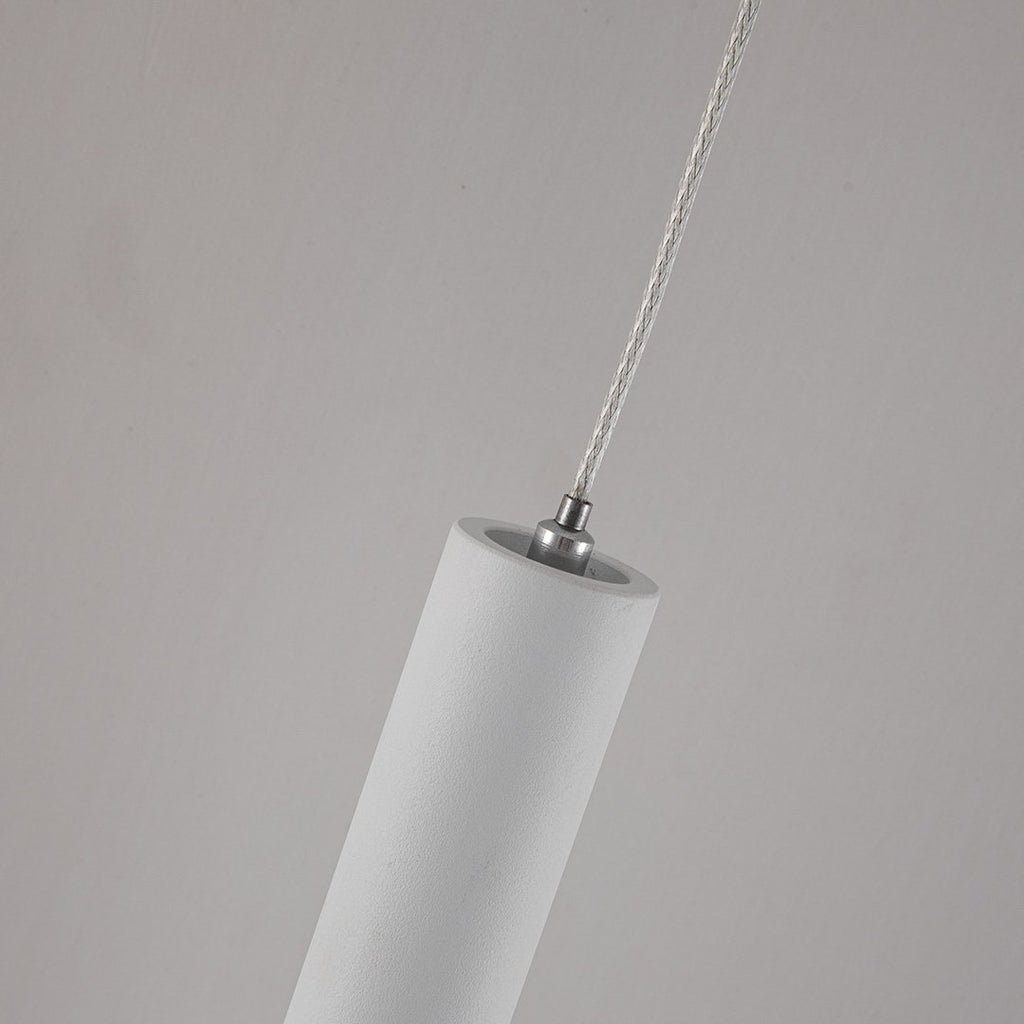 Cirroia Pendant Light By Lumenry In Aluminum LED Finish
