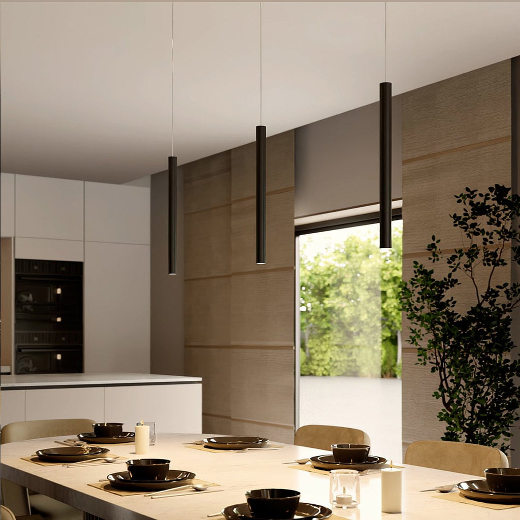 Cirroia Pendant Light By Lumenry In Aluminum LED Finish