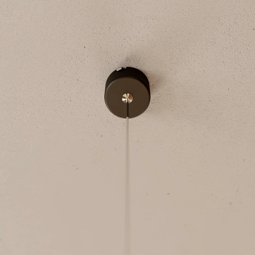 Cirroia Pendant Light By Lumenry In Aluminum LED Finish