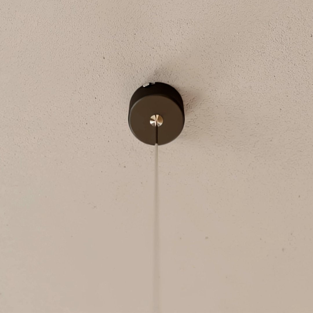 Cirroia Pendant Light By Lumenry In Aluminum LED Finish