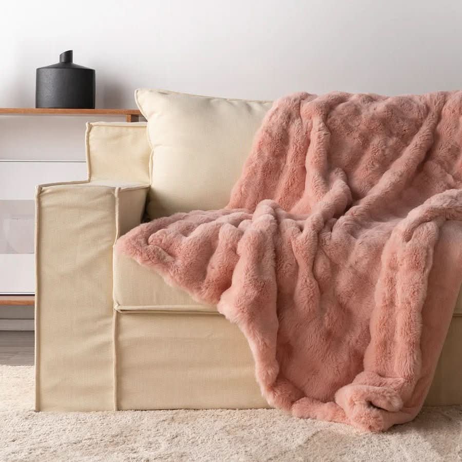 ZenithThrow Ultralight On-The-Go Travel Blanket For Cozy Comfort