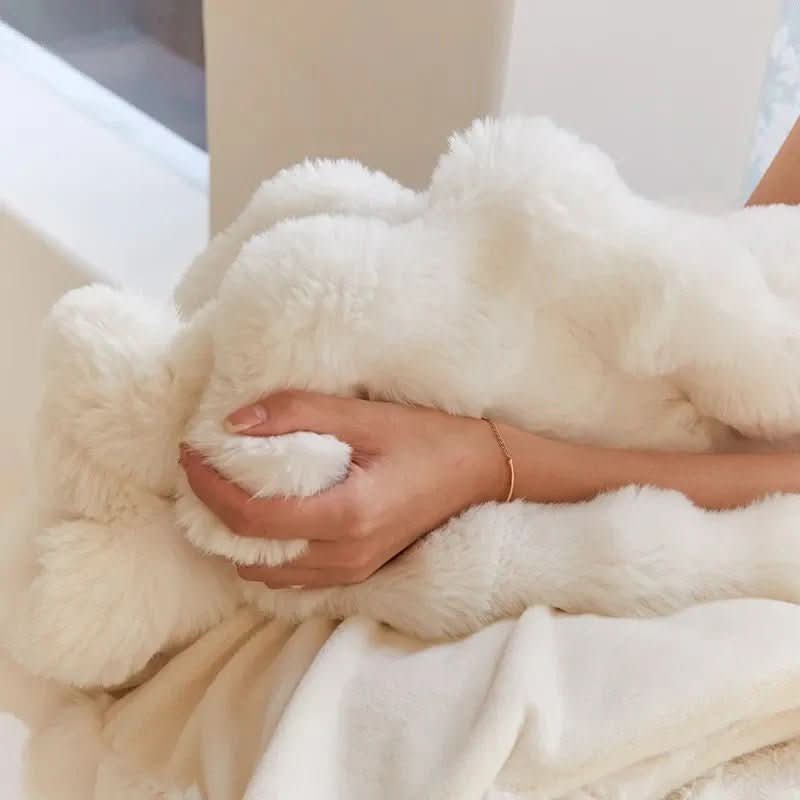 ZenithThrow Ultralight On-The-Go Travel Blanket For Cozy Comfort