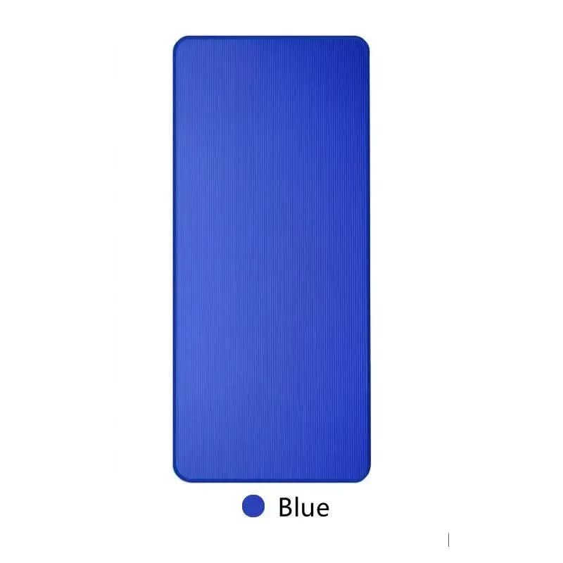 ZENPAD Extra Thick Exercise Mat With Stable Grip Surface