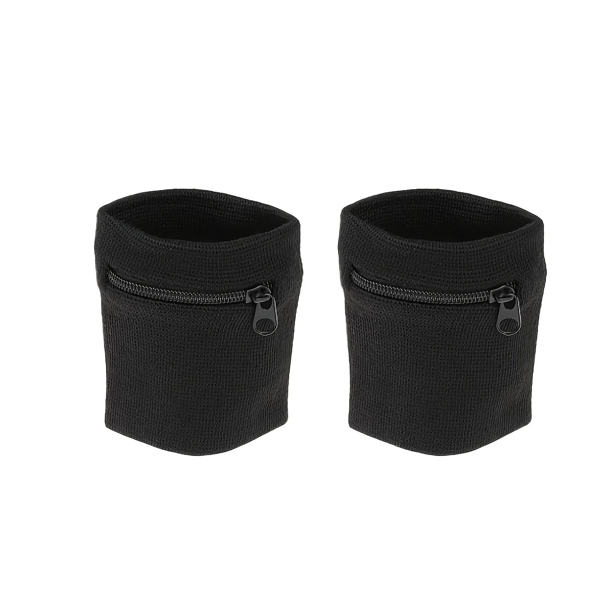 Wristbands From ZIPSAFE With Concealed Pocket For Workouts