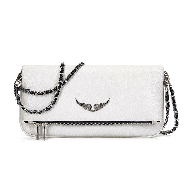 Ravenna Vegan Clutch For Women Elegant Everyday Accessory