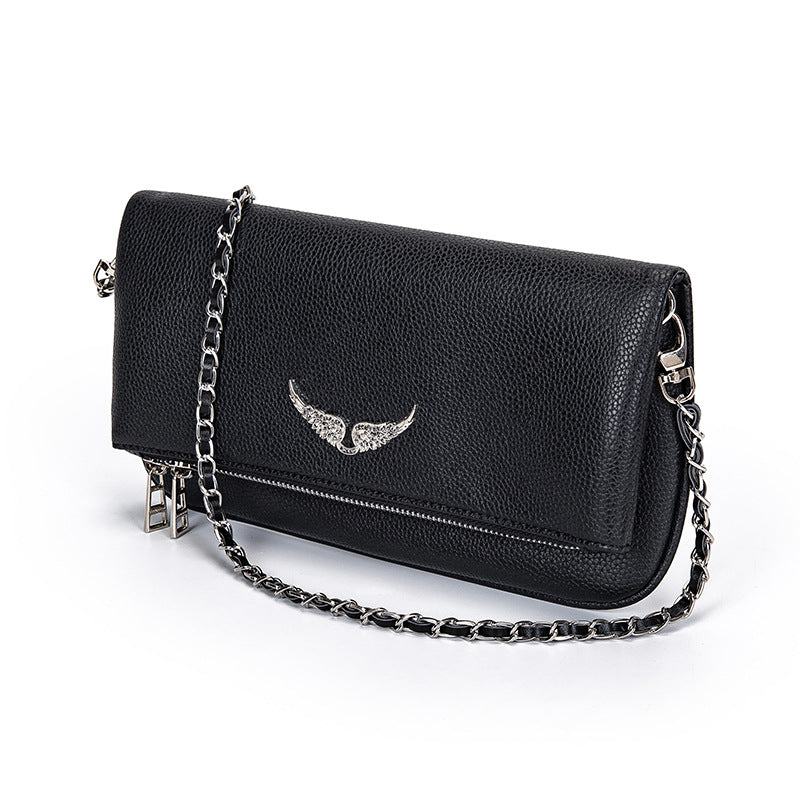 Ravenna Vegan Clutch For Women Elegant Everyday Accessory
