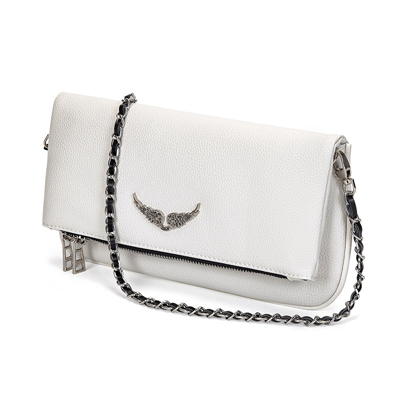 Ravenna Vegan Clutch For Women Elegant Everyday Accessory