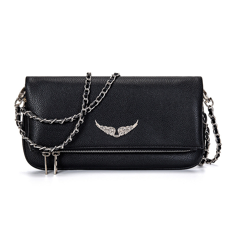 Ravenna Vegan Clutch For Women Elegant Everyday Accessory