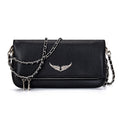 Ravenna Vegan Clutch For Women Elegant Everyday Accessory