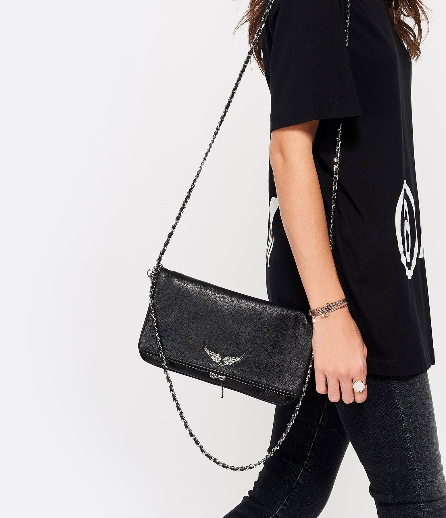 Ravenna Vegan Clutch For Women Elegant Everyday Accessory